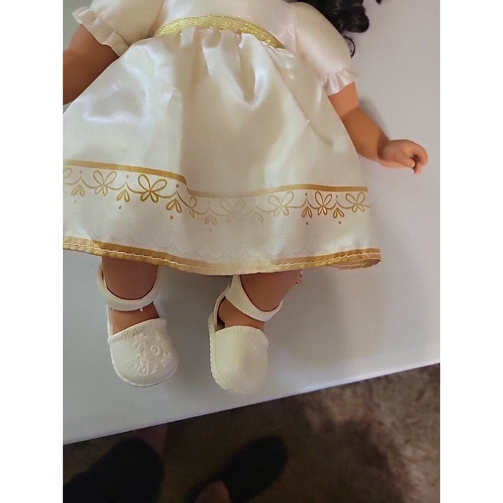 Disney Encanto Doll  14” Baby Mirabel‎ Madrigal Ceremonial Dress Shoes